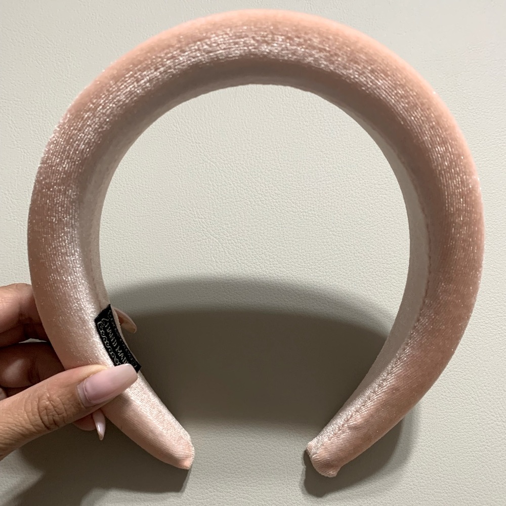 Padded Headband in EUC
